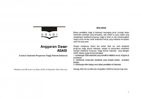 picture Pendidikan Pdf 7958 | Anggaran Dasar Asosiasi Akademisi Perguruan Tinggi Seluruh Indonesia | Ad Art Organisasi